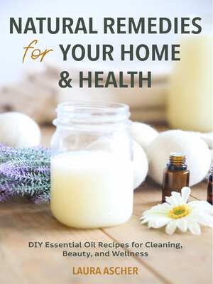 cover image of Natural Remedies for Your Home & Health